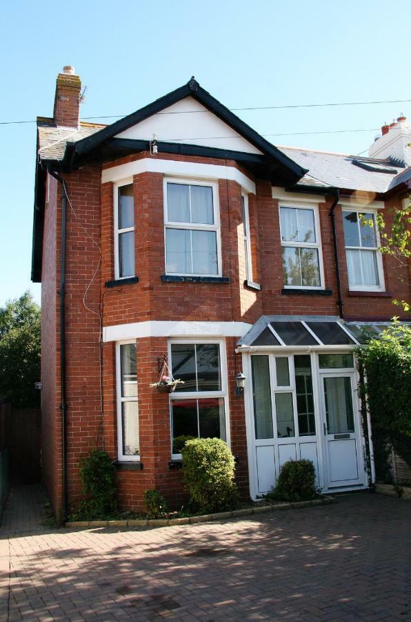 Seaside Holiday Home Exmouth Esterno foto