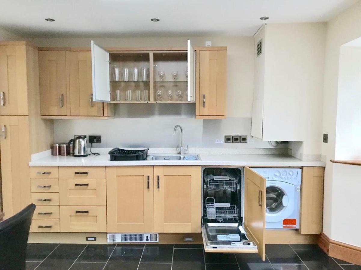 Seaside Holiday Home Exmouth Esterno foto